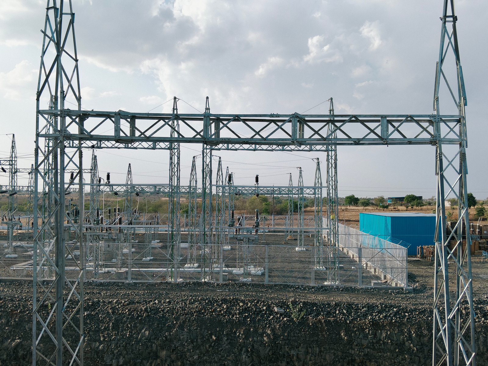 TSS (Traction Sub-Stations)
